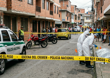 Autoridades investigan posible guerra entre bandas tras aumento de homicidios en Bucaramanga