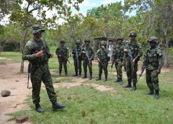 Ejército Nacional abrió convocatoria para profesionales que quieran integrarse como oficiales administrativos