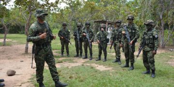 Ejército Nacional abrió convocatoria para profesionales que quieran integrarse como oficiales administrativos