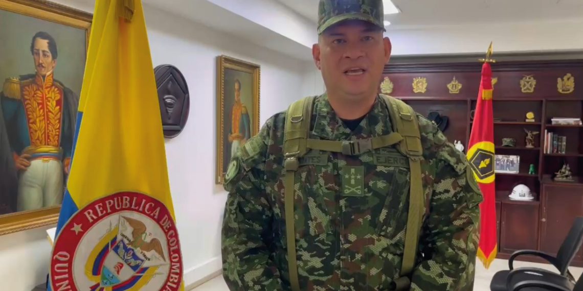 Ejército suspende permisos para portar armas en Santander por jornada electoral de 2026