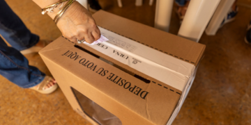 Registrador pide amplio despliegue de la Fuerza Pública para urnas libres este 31 de mayo