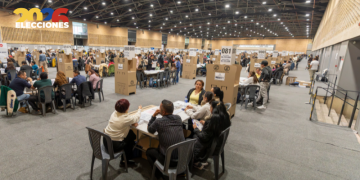 Lupa internacional sobre las urnas: Colombia blinda su democracia con histórico despliegue de observadores