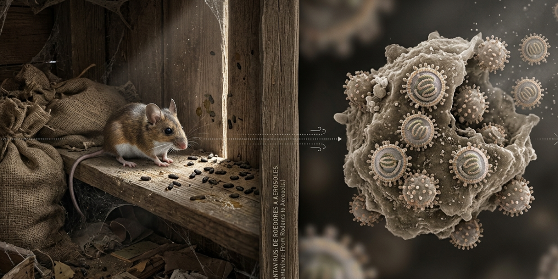 Continúa la vigilancia por hantavirus: Colombia sigue reforzando protocolos de prevención