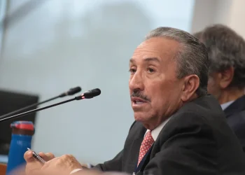 Hugo Aguilar espera decisión de la JEP tras audiencias sobre presuntos nexos con paramilitares
