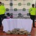 Desarticulan bodega de estupefacientes en el norte de Bucaramanga