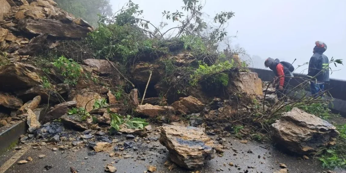Santander en alerta roja: siete municipios afectados por intensas lluvias y avenidas torrenciales