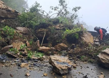 Santander en alerta roja: siete municipios afectados por intensas lluvias y avenidas torrenciales