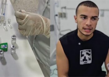 Joven santandereano fue dado de alta tras compleja emergencia por mordedura de araña