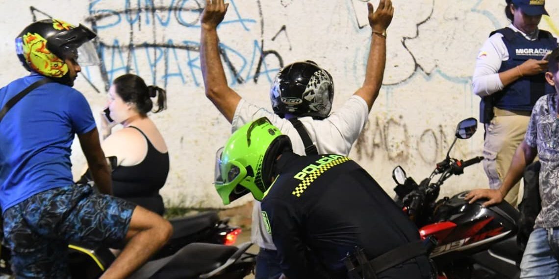 Bucaramanga mantiene ofensiva contra infractores viales y suma nuevas inmovilizaciones