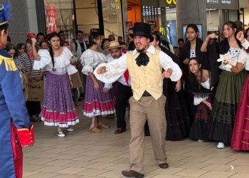 Santander celebra la Semana de la Santandereanidad con cultura, arte y tradición