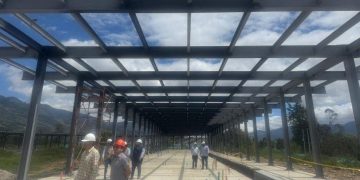 Gobierno Nacional entregó balance de inversiones en Santander