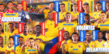 ¡Colombia sueña en grande! Néstor Lorenzo reveló la lista mundialista que ilusiona a todo un país