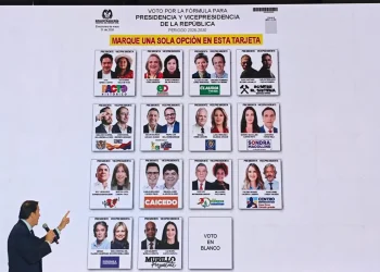Colombia entra en la recta final: así avanzan los cierres de campaña de los principales candidatos a la presidencia