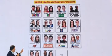Colombia entra en la recta final: así avanzan los cierres de campaña de los principales candidatos a la presidencia
