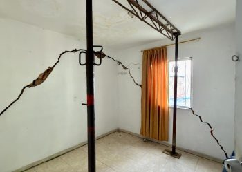 Alcaldía de Bucaramanga declara calamidad pública en Kennedy por riesgo de colapso de viviendas