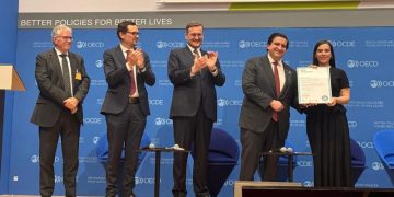 Santander entra a la élite mundial: Zona Franca recibe certificación de la OCDE