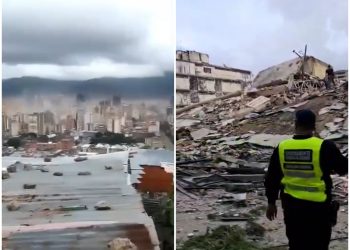 Venezuela enfrenta una de las peores tragedias sísmicas de su historia: cientos de víctimas y graves daños tras doble terremoto