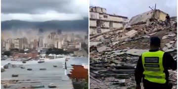 Venezuela enfrenta una de las peores tragedias sísmicas de su historia: cientos de víctimas y graves daños tras doble terremoto