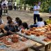 170 estudiantes participaron en el Encuentro de Alfareros y Cultura Guane en Floridablanca