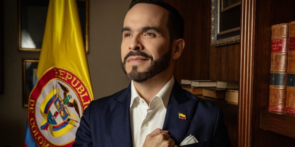 Abelardo de la Espriella lidera el preconteo en la recta final de la elección presidencial