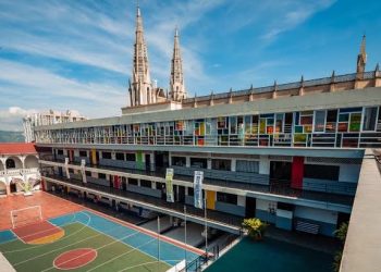 85 años formando generaciones: el legado del Colegio Franciscano del Virrey Solís en Santander