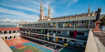 85 años formando generaciones: el legado del Colegio Franciscano del Virrey Solís en Santander