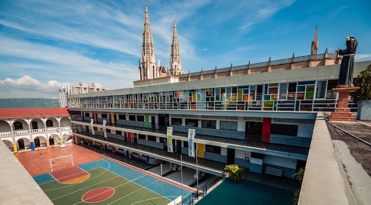 85 años formando generaciones: el legado del Colegio Franciscano del Virrey Solís en Santander