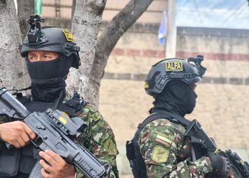 Santander se prepara para la segunda vuelta con fuerte dispositivo de seguridad militar