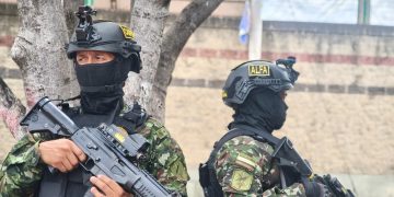 Santander se prepara para la segunda vuelta con fuerte dispositivo de seguridad militar