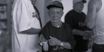 Falleció don Agustín, el adulto mayor que llevó alegría desde el Asilo San Rafael y conquistó las redes sociales