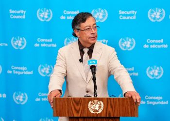 Petro propone en la ONU reactivar un plan global de desarme nuclear
