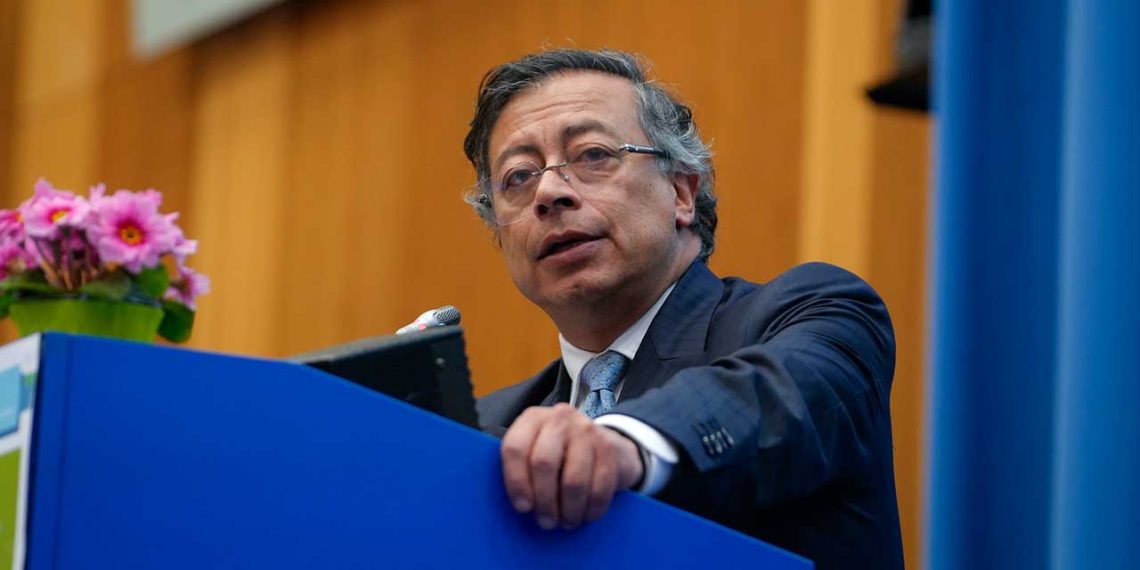 Tensión política: Petro rechaza presunta intervención de Trump en las elecciones presidenciales