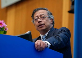 Tensión política: Petro rechaza presunta intervención de Trump en las elecciones presidenciales
