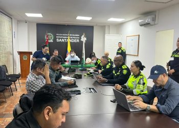 Santander despliega 1.500 policías y refuerza controles para el puente festivo de Corpus Christi