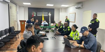 Santander despliega 1.500 policías y refuerza controles para el puente festivo de Corpus Christi