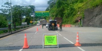 Más de 500 soldados refuerzan la seguridad en las carreteras del nororiente colombiano durante los puentes festivos y vacaciones escolares