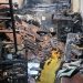 Trágico incendio en el barrio San Francisco de Bucaramanga deja una persona fallecida