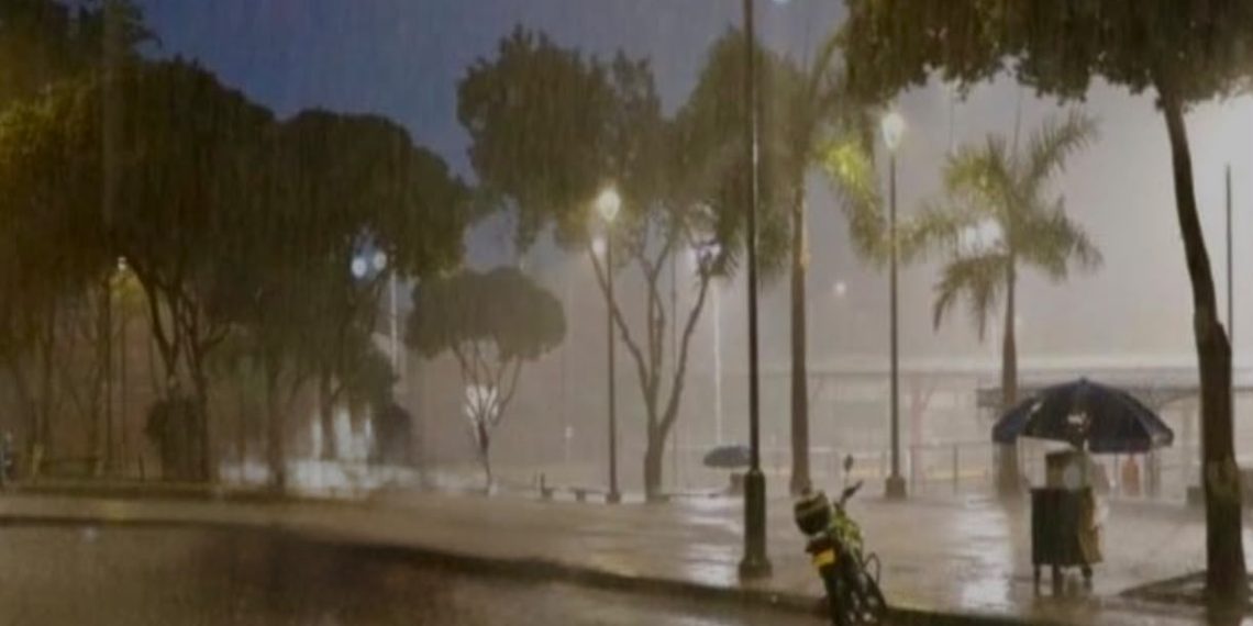 Monitoreo permanente permite atender afectaciones ocasionadas por las recientes lluvias en Bucaramanga