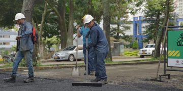 Alcaldía intensifica obras en las calles de Bucaramanga y supera los 4.000 metros intervenidos