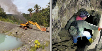 Retrasos en la definición de Santurbán generan preocupación por expansión de minería ilegal