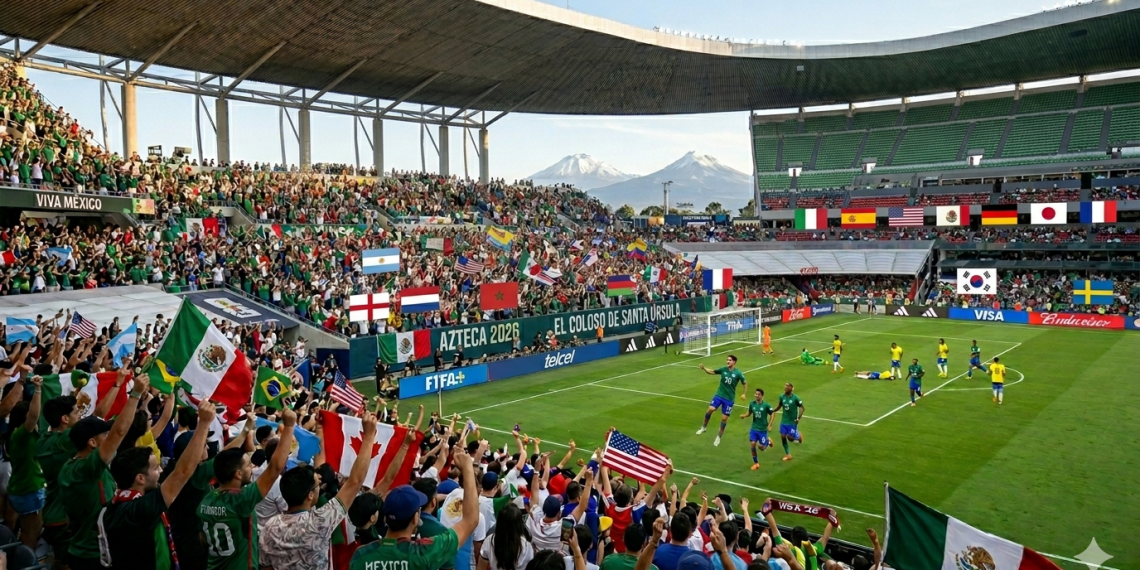 El balón aún no rueda y el Mundial 2026 ya está en el ojo del huracán