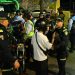 Golpe al desorden vial: masivo operativo sacó de circulación más de 110 motocicletas