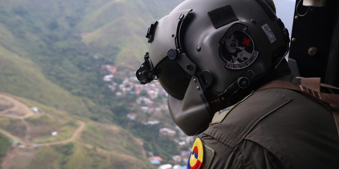 Lo que había detrás de los sobrevuelos que inquietaron a varios sectores de Bucaramanga