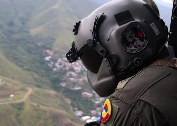 Lo que había detrás de los sobrevuelos que inquietaron a varios sectores de Bucaramanga