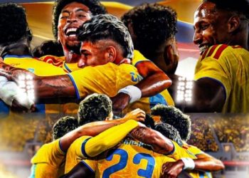 Colombia comenzó ganando en el Mundial: venció 3-1 a Uzbekistán y suma sus primeros tres puntos