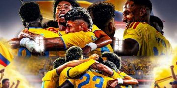 Colombia comenzó ganando en el Mundial: venció 3-1 a Uzbekistán y suma sus primeros tres puntos