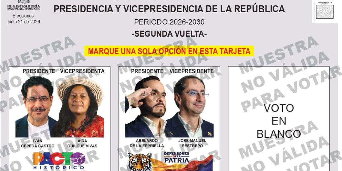 Colombia entra en la recta final de las elecciones presidenciales en medio de una campaña marcada por la polarización