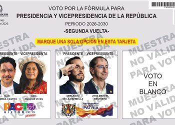 Colombia entra en la recta final de las elecciones presidenciales en medio de una campaña marcada por la polarización