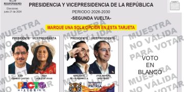 Colombia entra en la recta final de las elecciones presidenciales en medio de una campaña marcada por la polarización