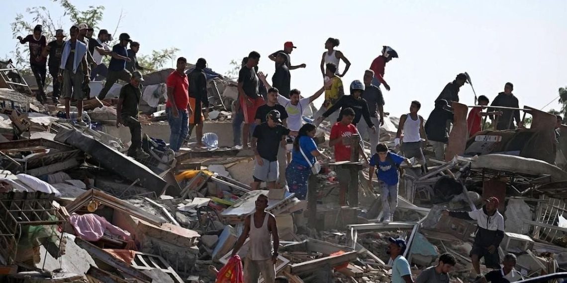 Santander se une por Venezuela: Gobernación, Alcaldía y ciudadanos lideran cruzada humanitaria tras el terremoto